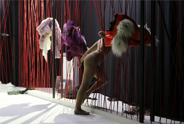 „Puppentänze – Coppelia revisited“ von Massimo Gerardi