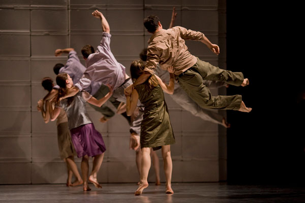 „Chout“ von Virginia Heinen.