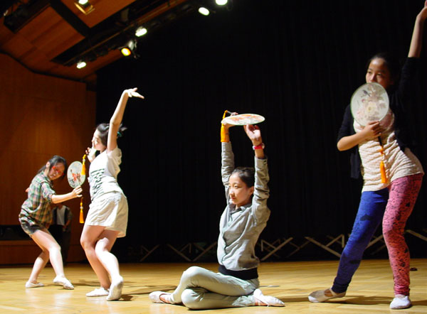 19. Schultanzbegegnung Baden-Württemberg