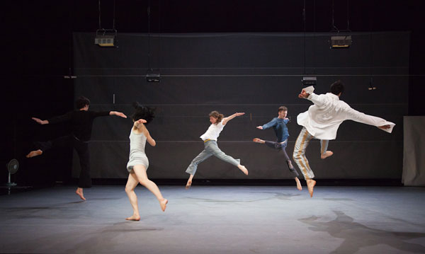 Pierre Droulers: „De l'air et du vent“