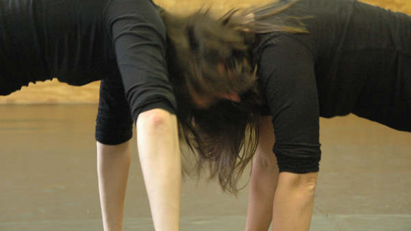 Antje Pfundtner und Silke Hundertmark