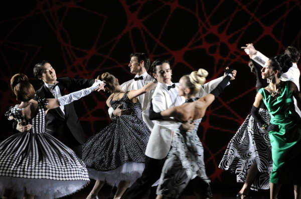 „Cinderella“: Ensemble