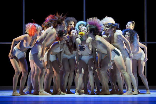 „Freaks“ von Silvana Schröder