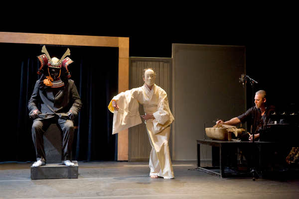 „Sho-bo-gen-zo“ von Joseph Nadj