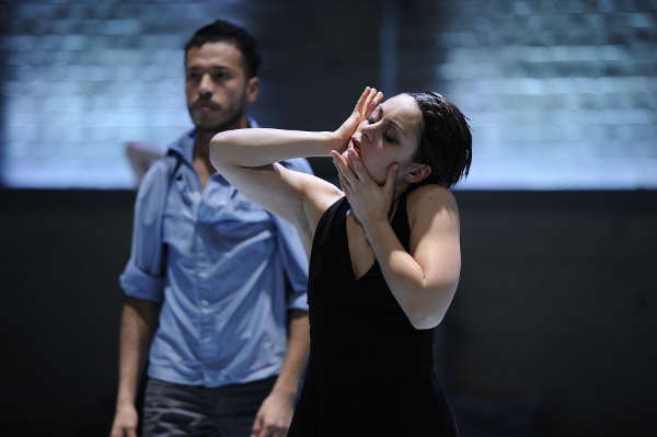 „Wenn das so weitergeht …“ : Alexander Carrillo Ahumada &amp; Mayra Wallraff