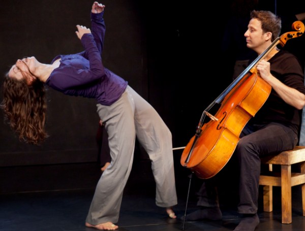 Magdalena Stoyanova und Attila Hündöl