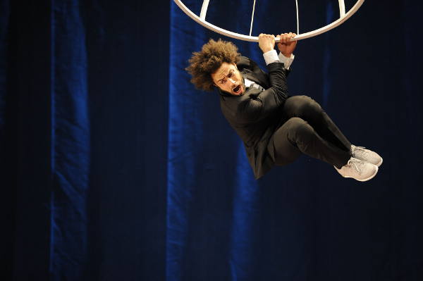 „Here/After“: Ronni Maciel