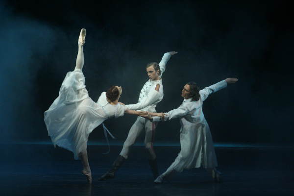 „Anna Karenina“ von Alexei Ratmansky