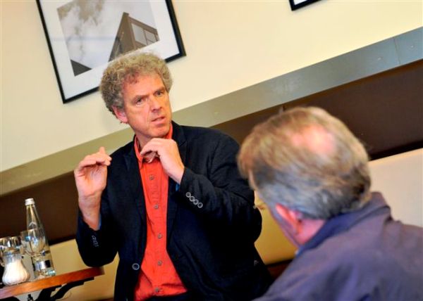 Alain Platel berichtet von seiner neuen Arbeit „C(h)oeurs“