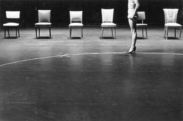 „Elena’s Aria“ von Anne Teresa De Keersmaeker