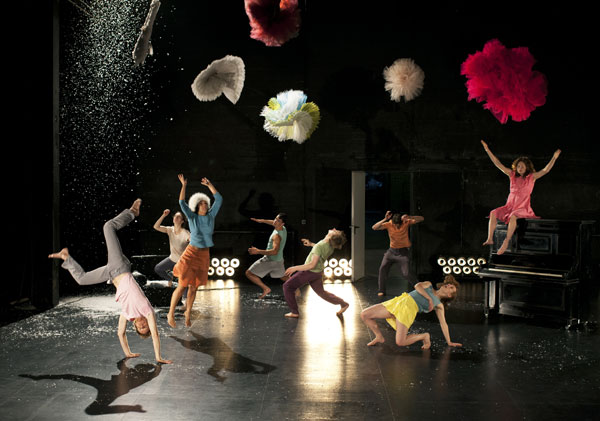 „Nussknacker&quot; von Antje Pfundtner (Probenfoto)