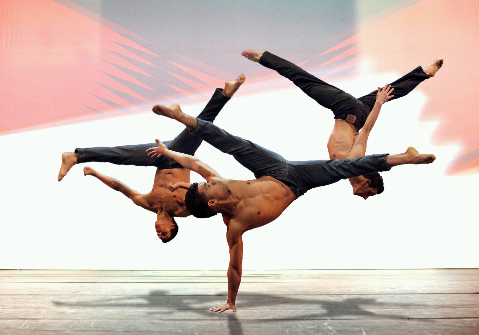 „Rock the Ballet“