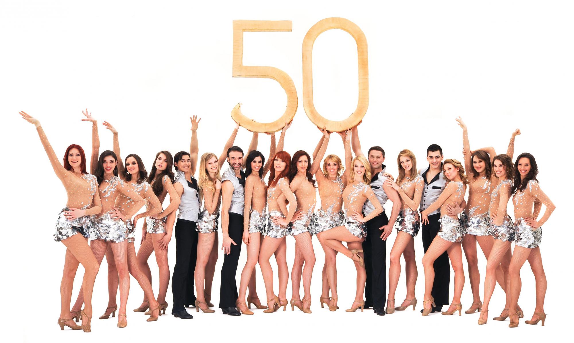 Das Deutsche Fernseh-Ballett feiert 50jähriges Bestehen