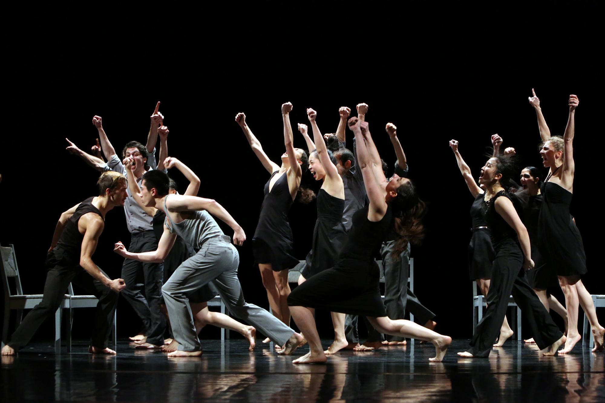 „Auftaucher“ von Henrietta Horn