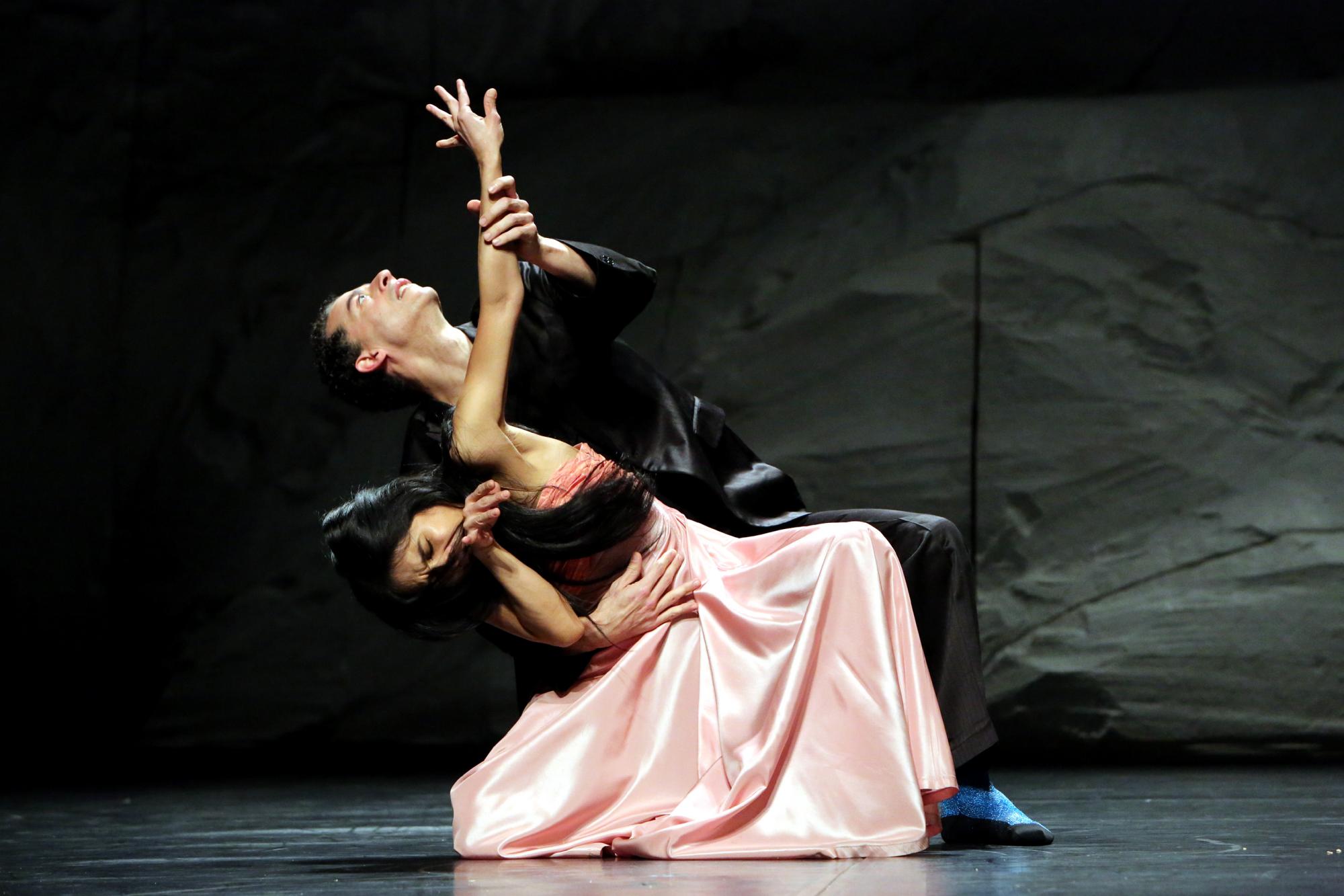 „Rough Cut“ von Pina Bausch