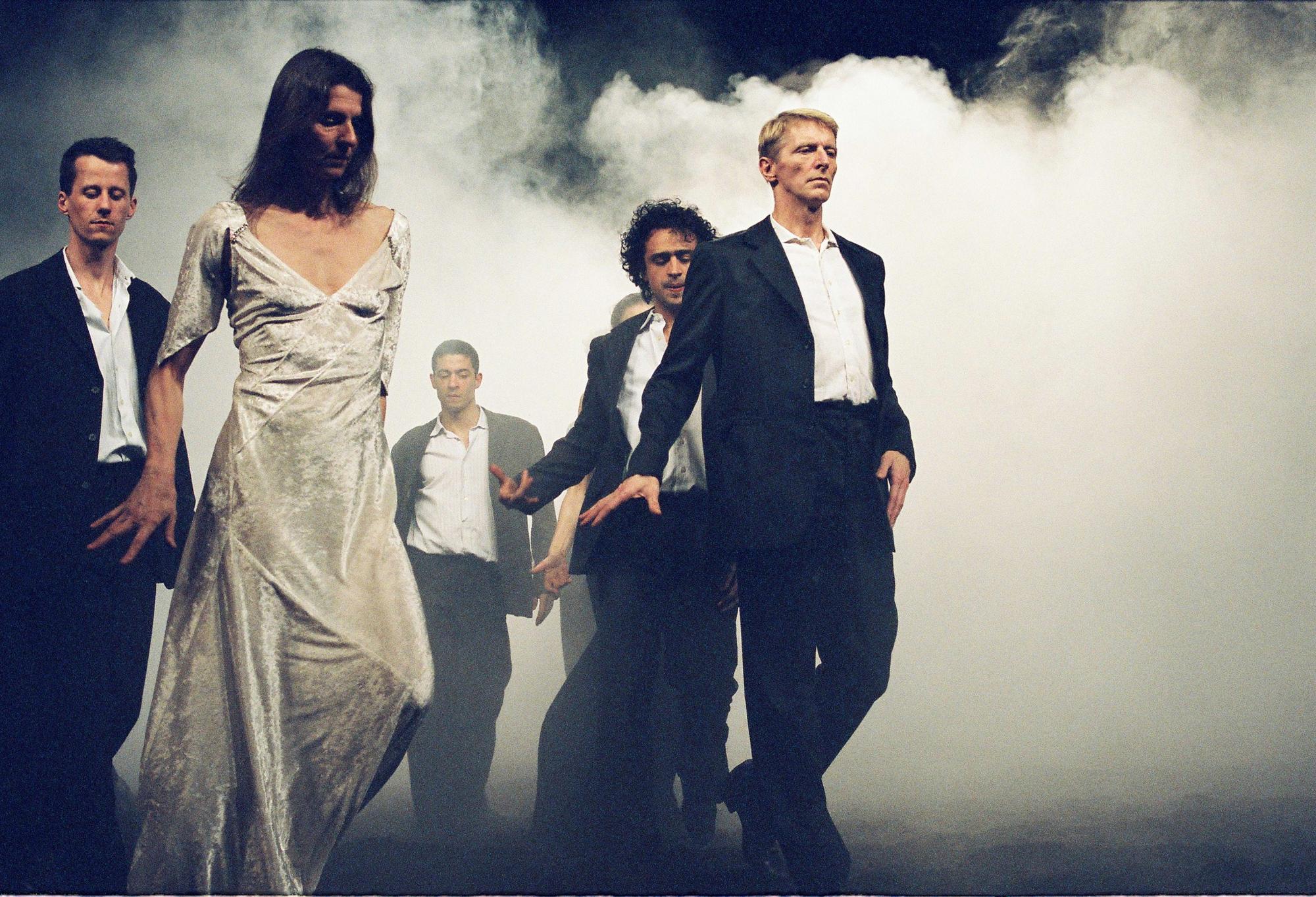 „Auf dem Gebirge hat man ein Geschrei gehört“ von Pina Bausch. Tanz: Helena Pikon und Lutz Förster