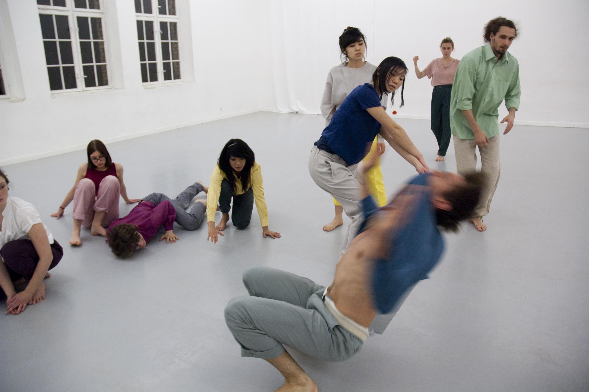 „Durchsichtig“ von Malgven Gerbes &amp; David Brandstätter