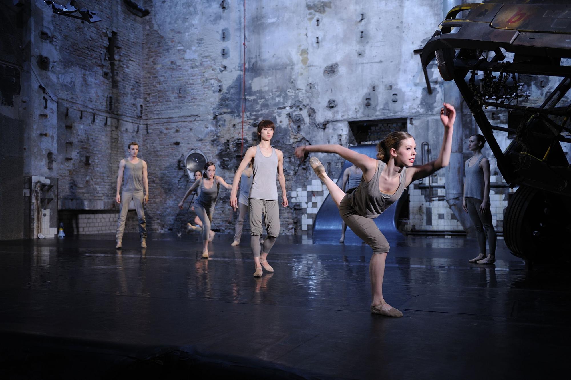 „They“ von Tim Plegge