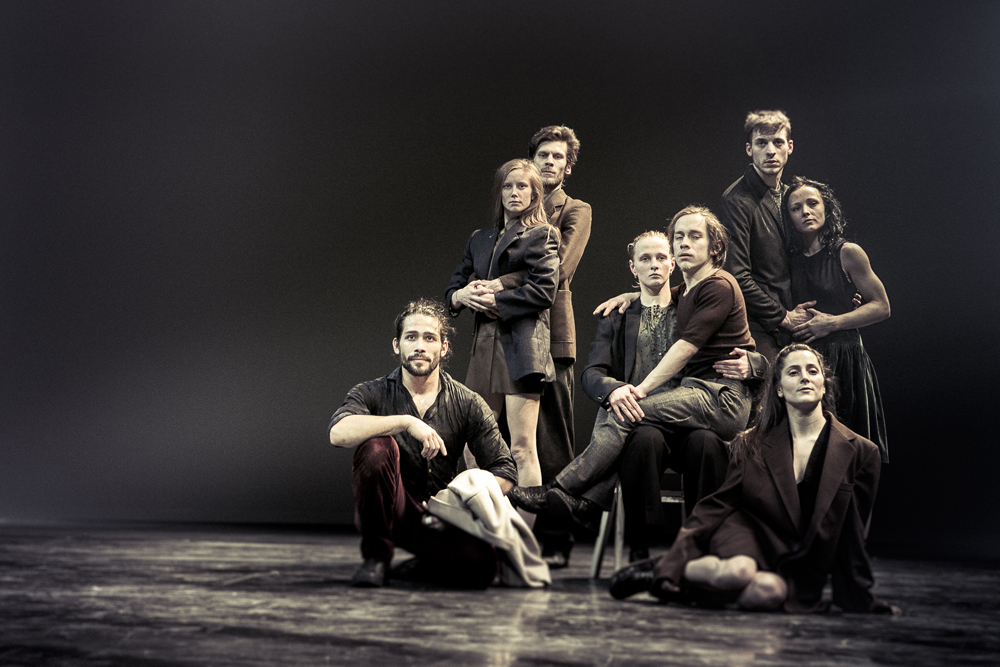 „What the body does not remember“ von Wim Vandekeybus