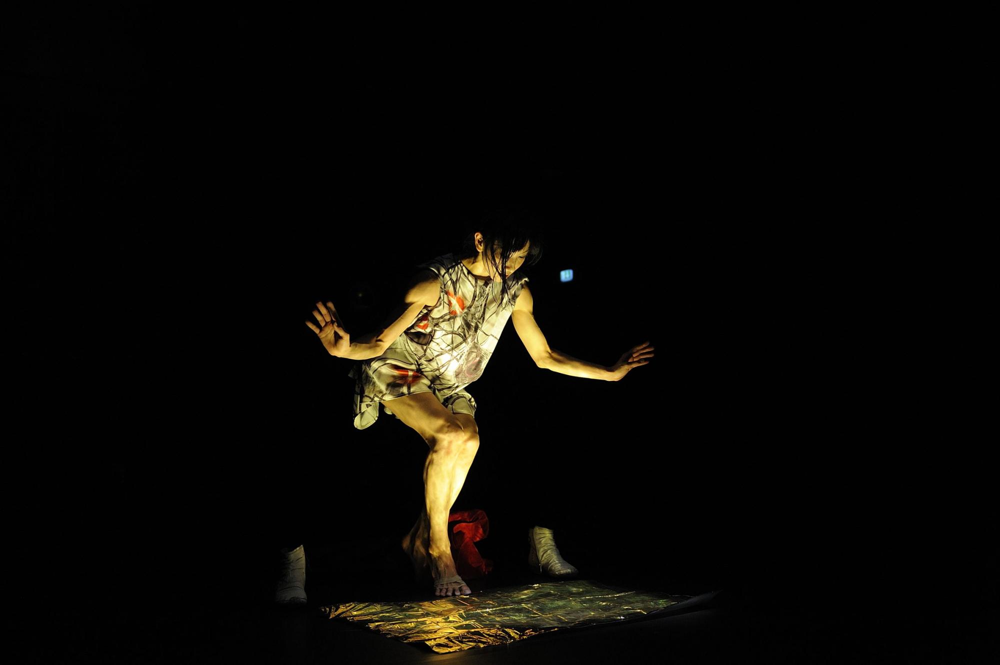 „Cadenza - Die Stadt im Klavier V“ von und mit Yui Kawaguchi und Aki Takase