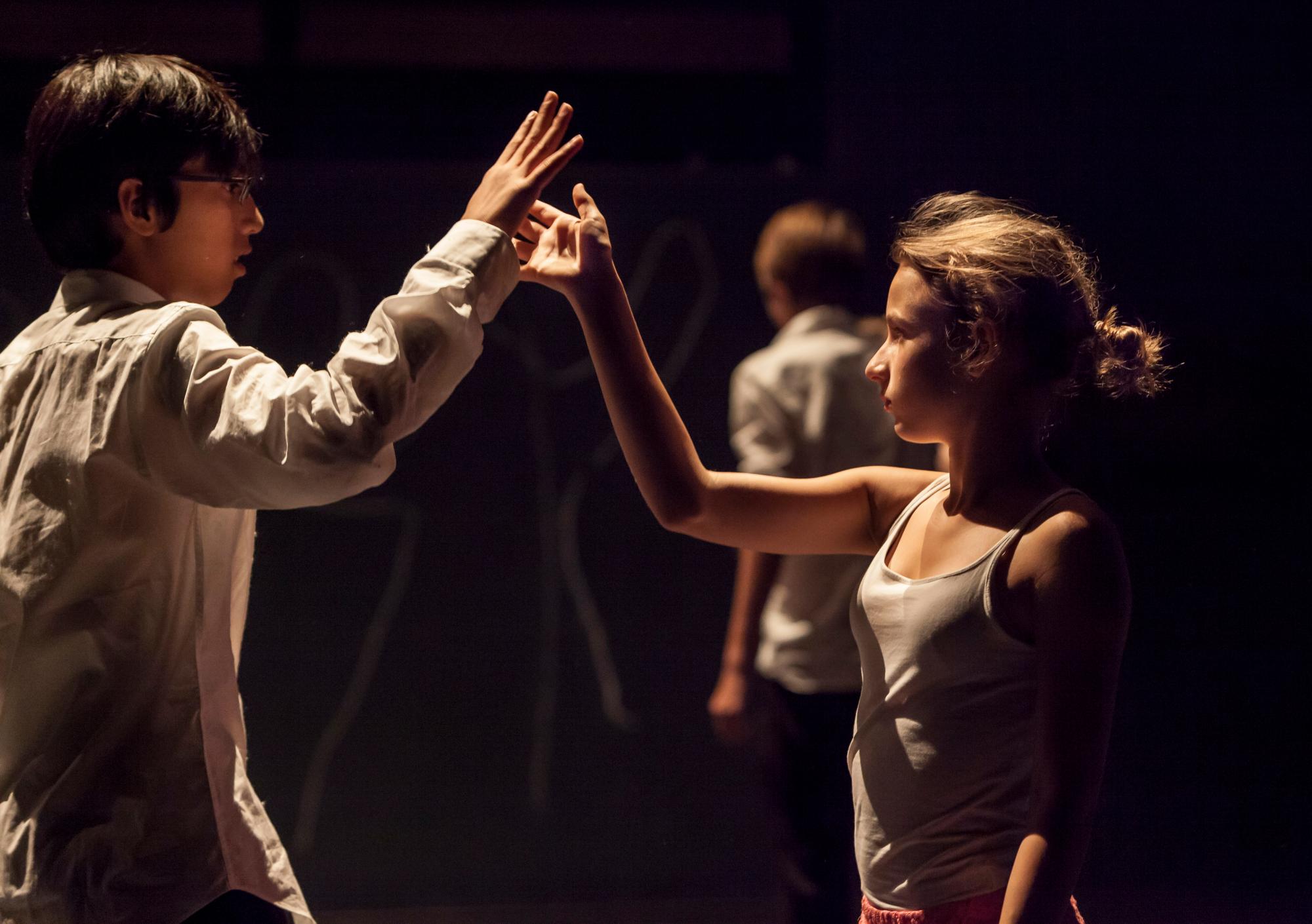 „Heinrich tanzt II“, Jugendprojekt des Bayerischen Staatsballetts