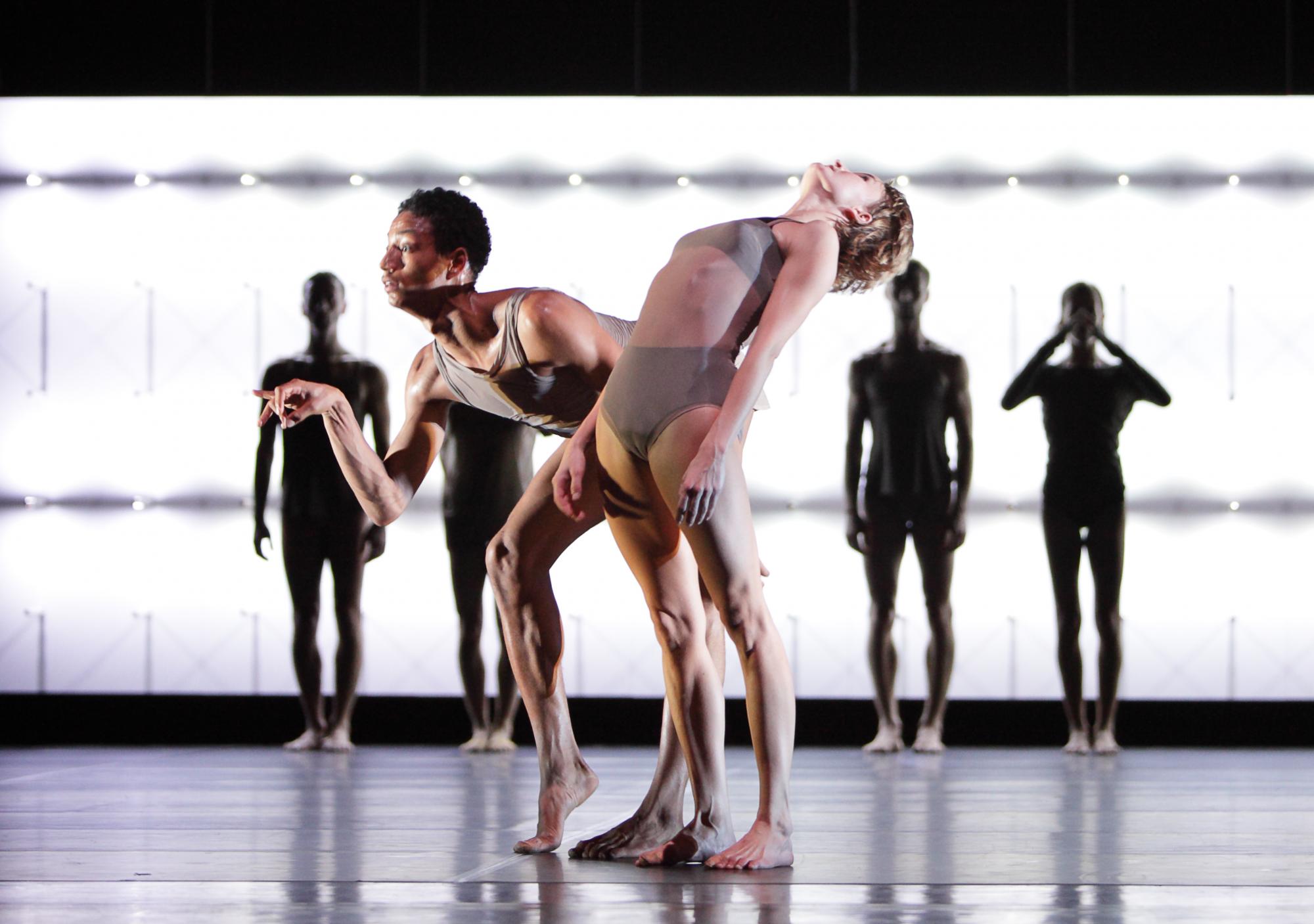 „FAR“ von Wayne McGregor