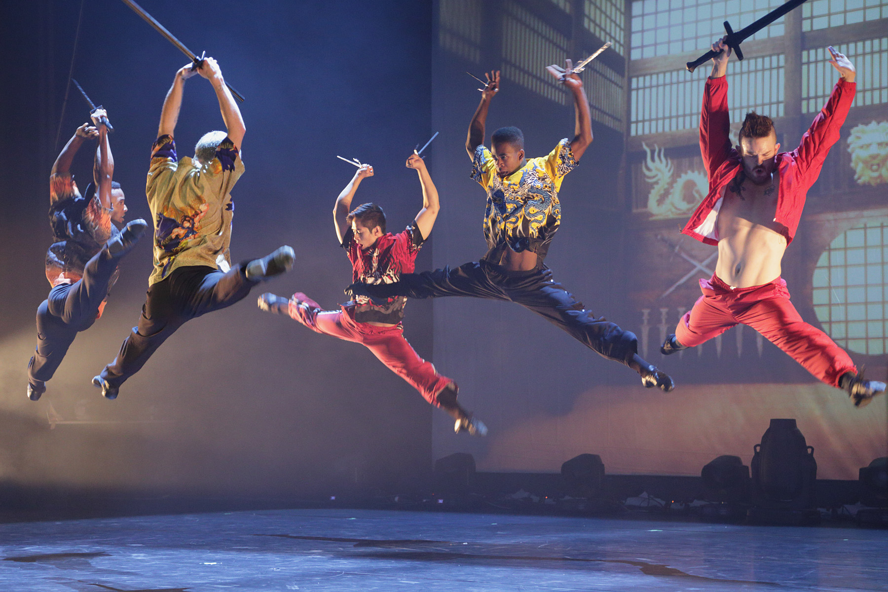 „Romeo and Juliet“ von Adrienne Canterna