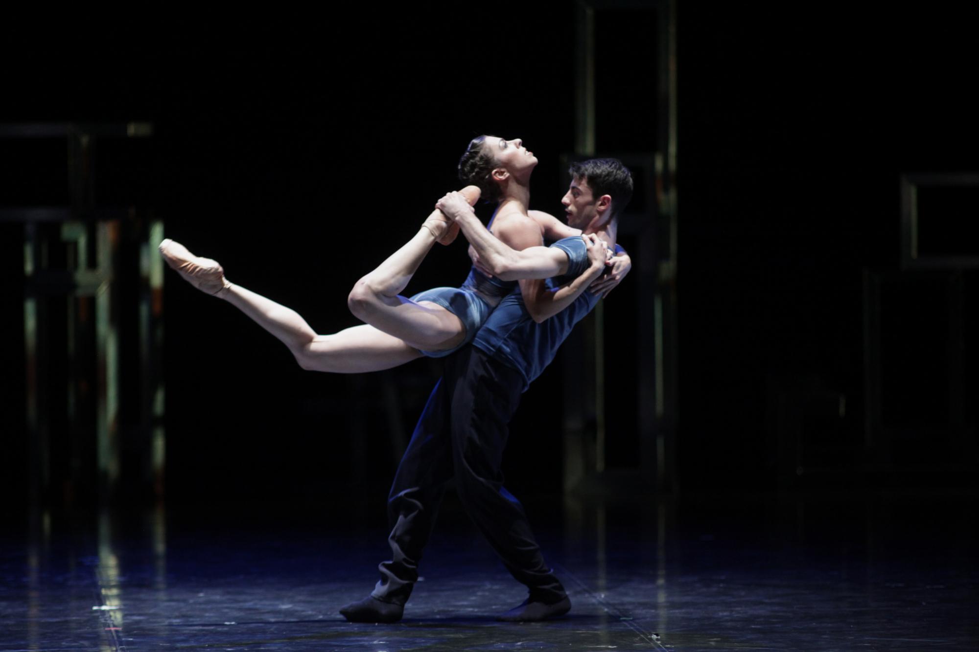 „Intermezzo“ von Aterballetto