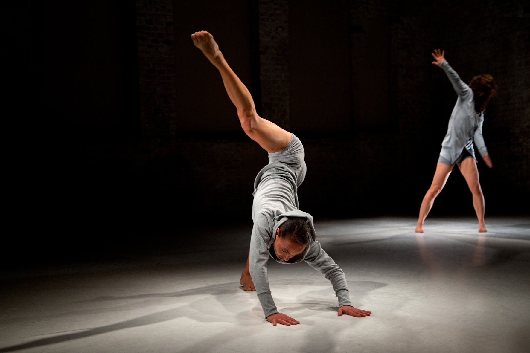 „Continuity“ von Walter Bickmann