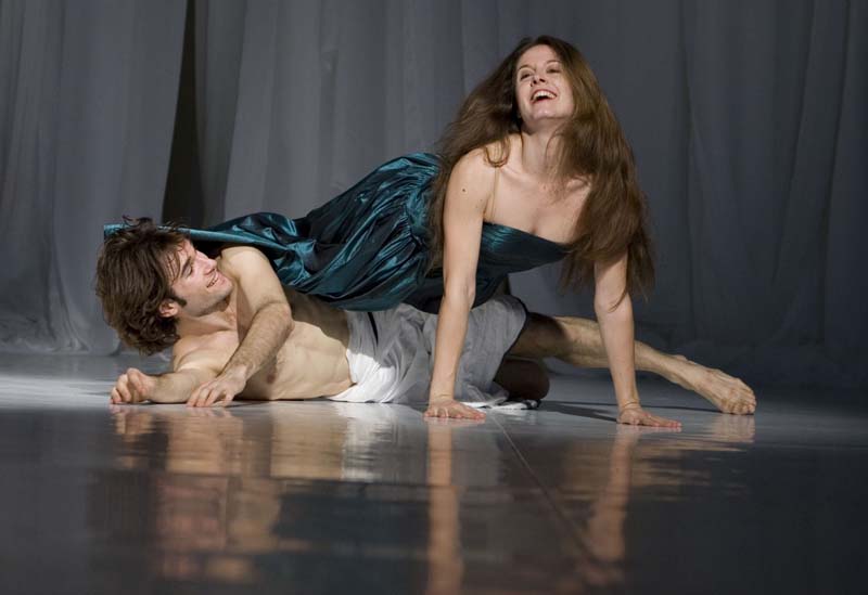 „Bamboo Blues“ von Pina Bausch