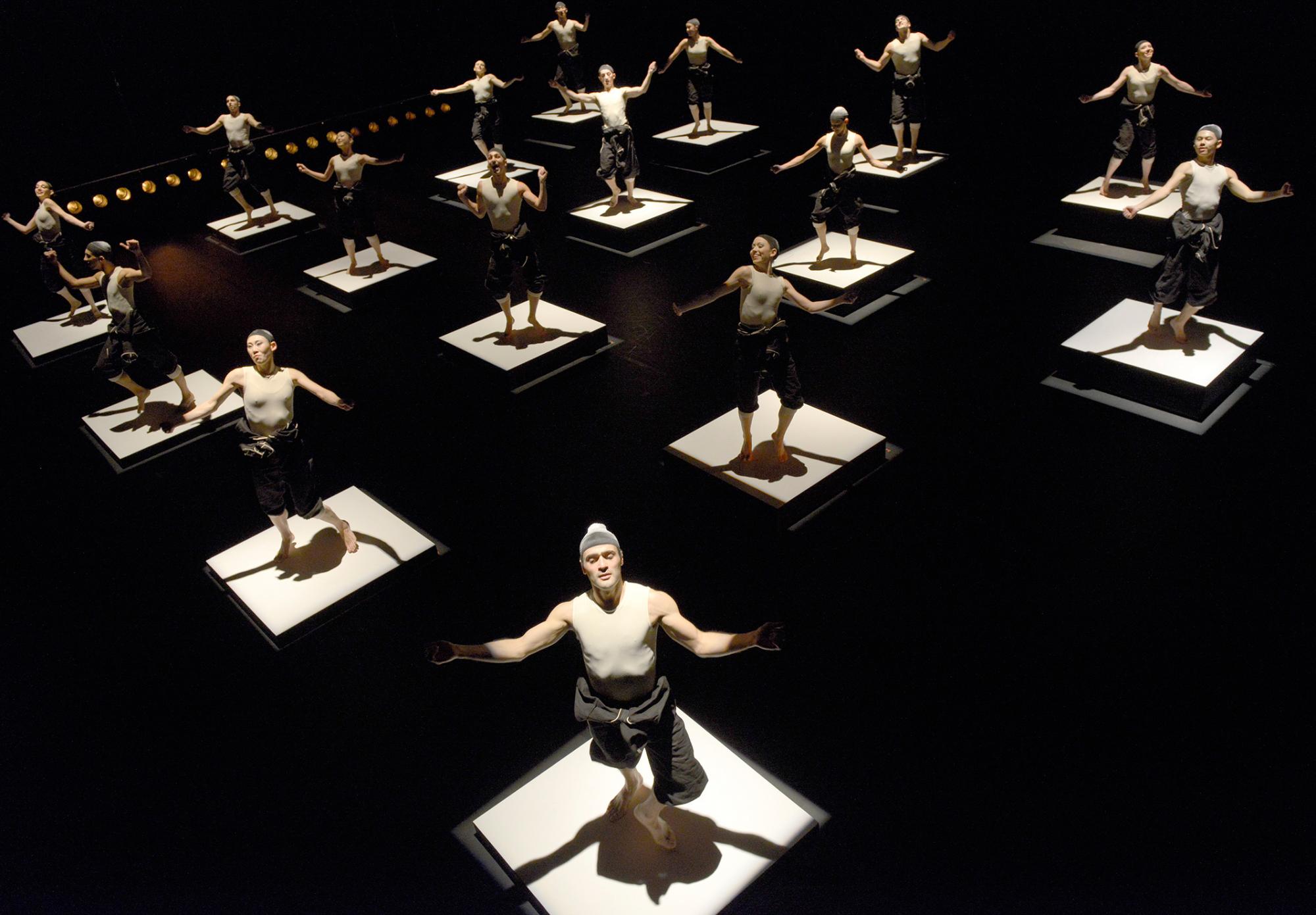 „Cacti“ von Alexander Ekman