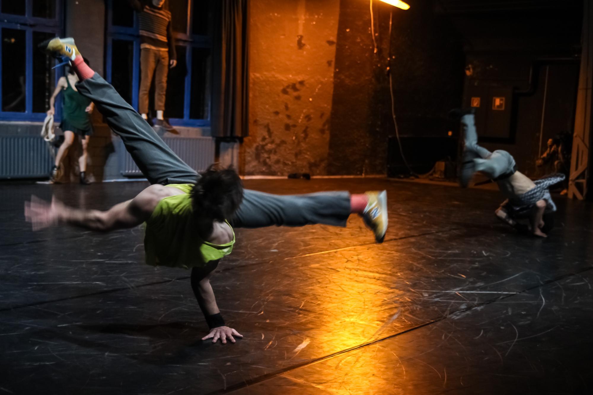 „Lust“ von Caterina Varela und Alexis Fernández Ferrera von La Macana