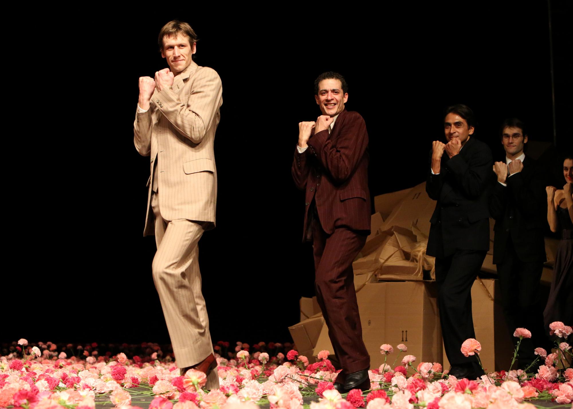 „Nelken“ von Pina Bausch