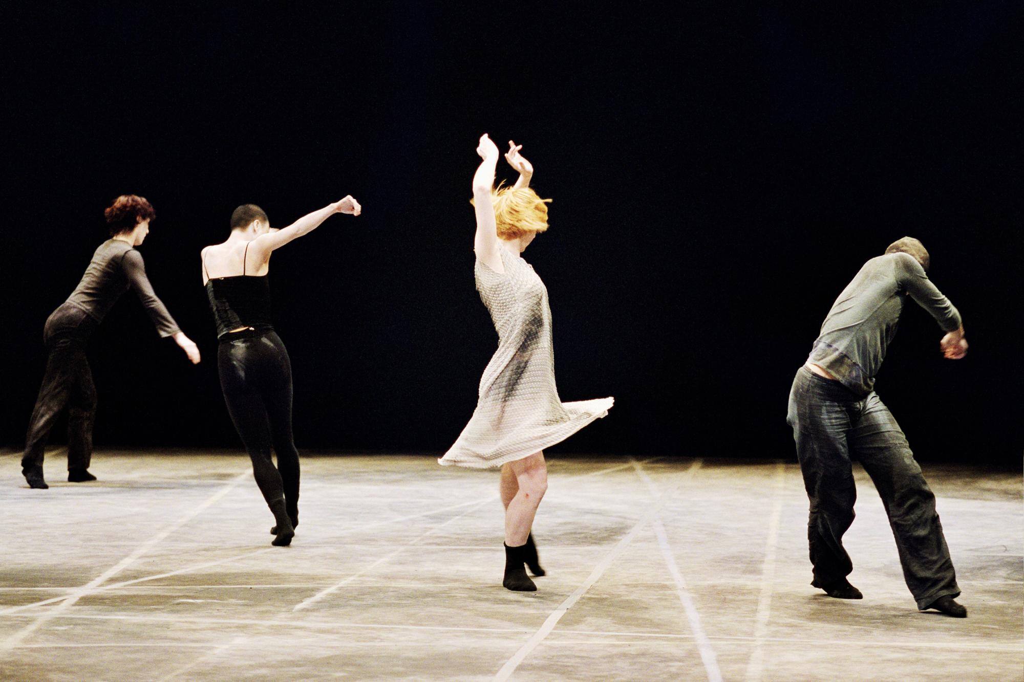 „Rite of Spring“ von Shen Wei Dance Arts