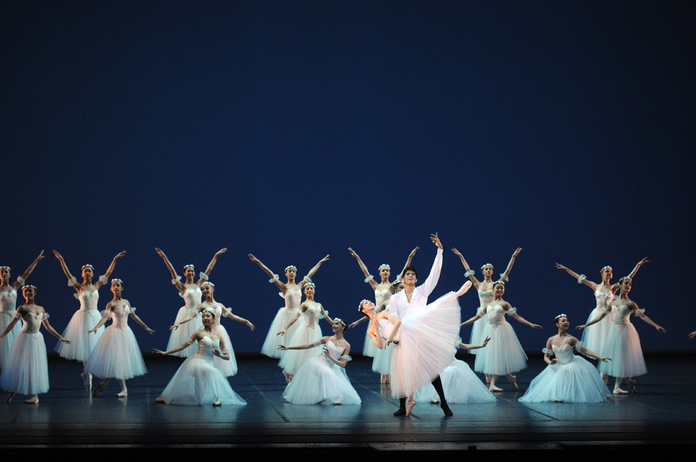 „La Sylphide“ von August Bournonville