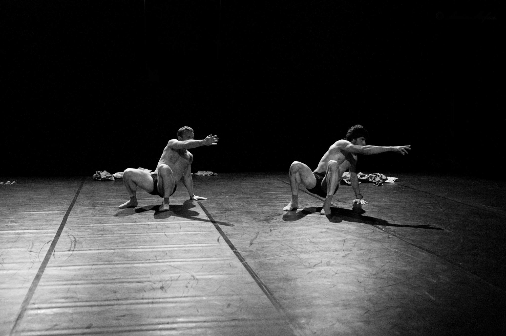 „NOWAYOUT“ von Massimo Gerardi