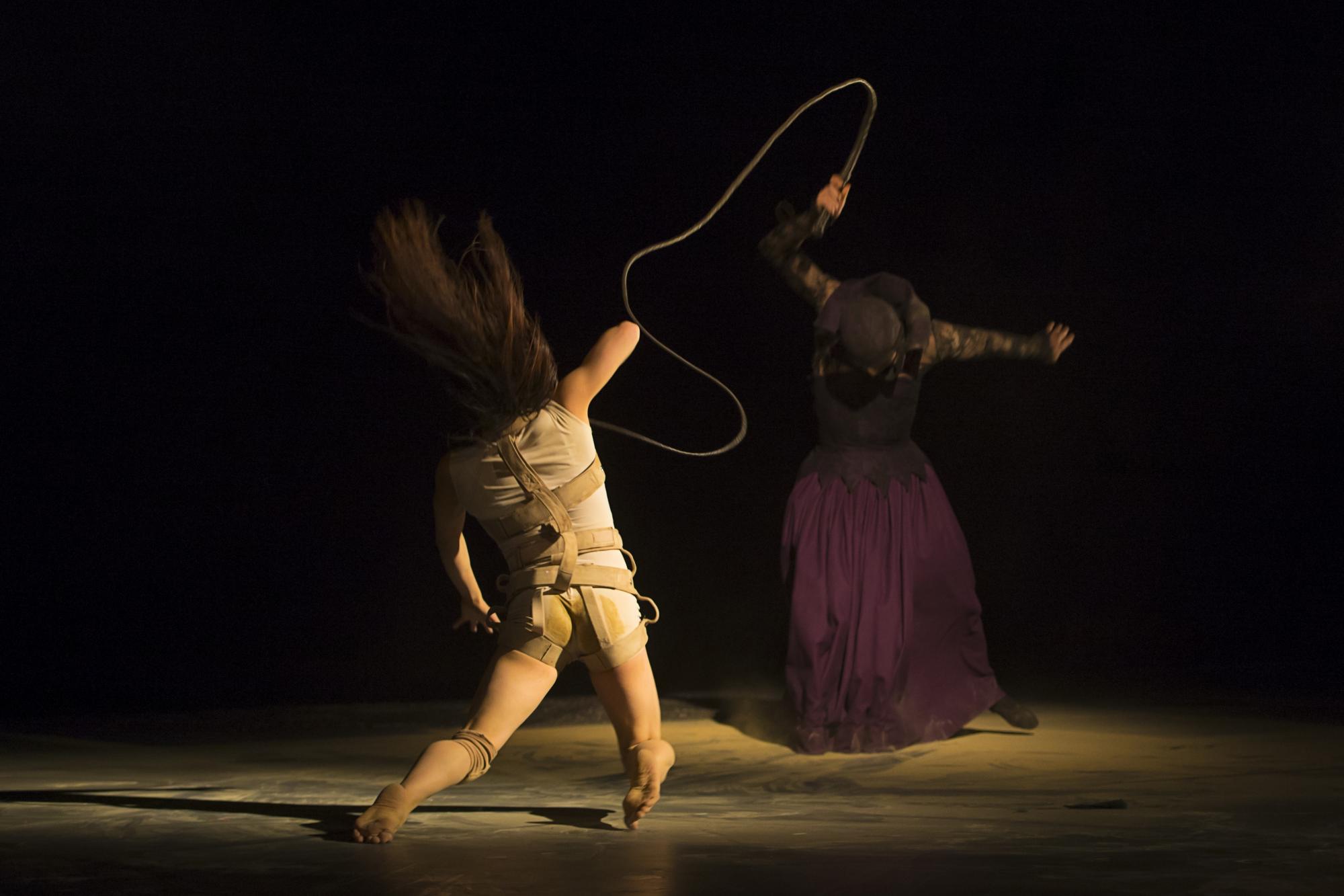 „Cinderella“ von Goyo Montero. Tanz: Sayaka Kado und Carlos Lázaro 