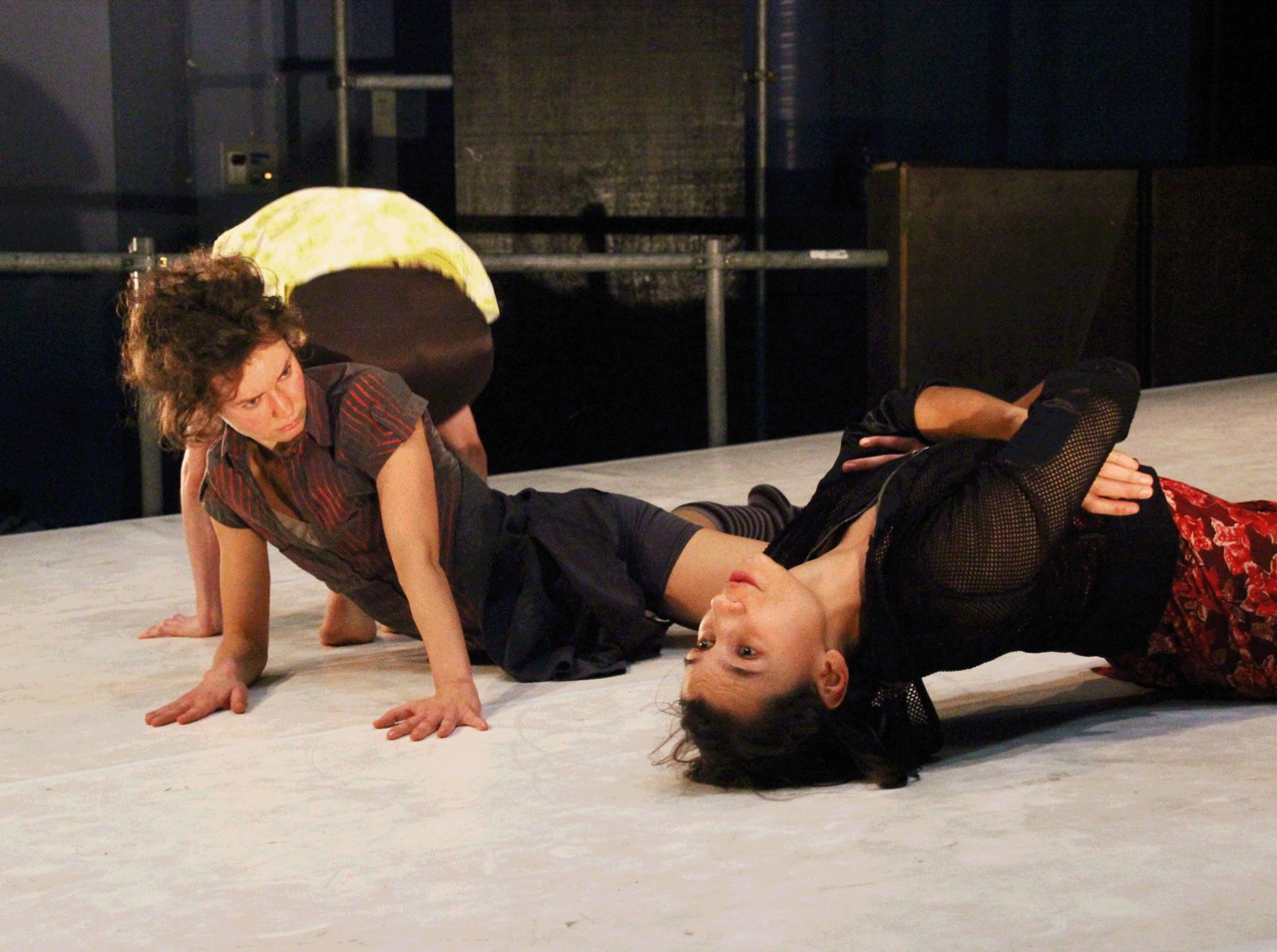 „Schräge Wege“ von Jana Ressel