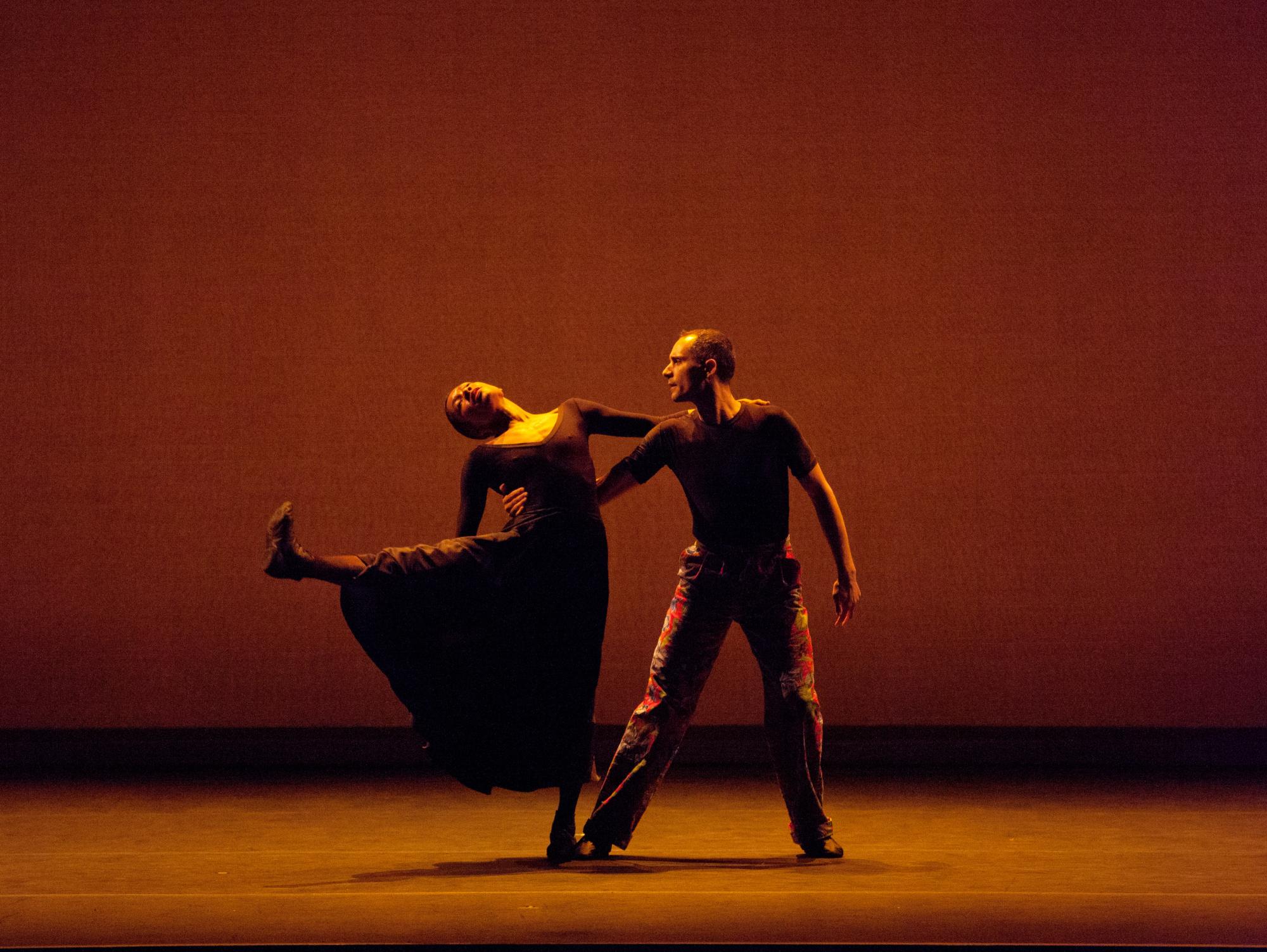 „Come with me“ von Rodrigo Pederneiras