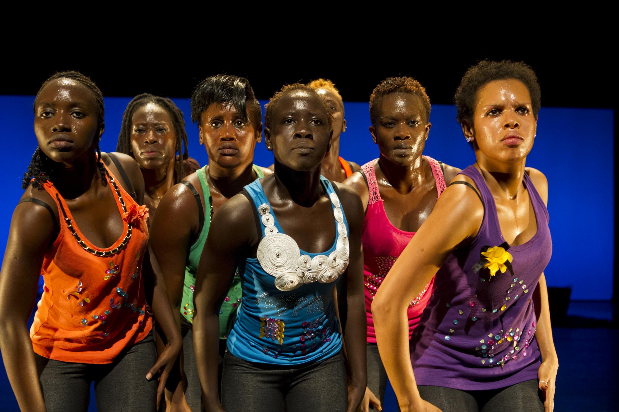 „Afro-Dites“ von Jant-bi Jigeen