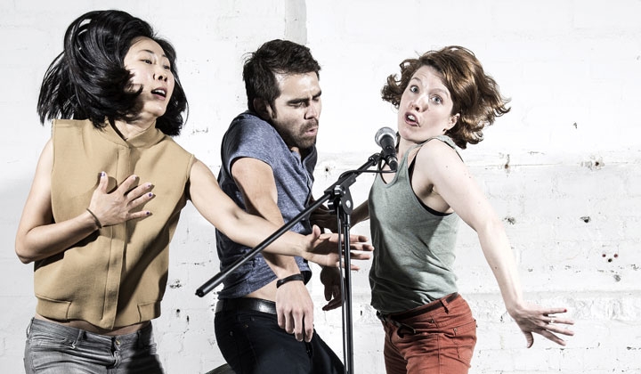 „10 Years in 1 Minute - Still Moving“ von Jee-Ae Lim