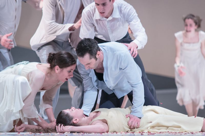 „Giselle“ von David Dawson