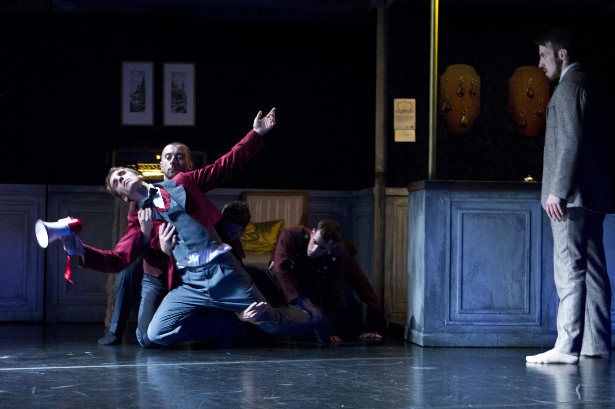 „Der Concierge“ von Felix Landerer