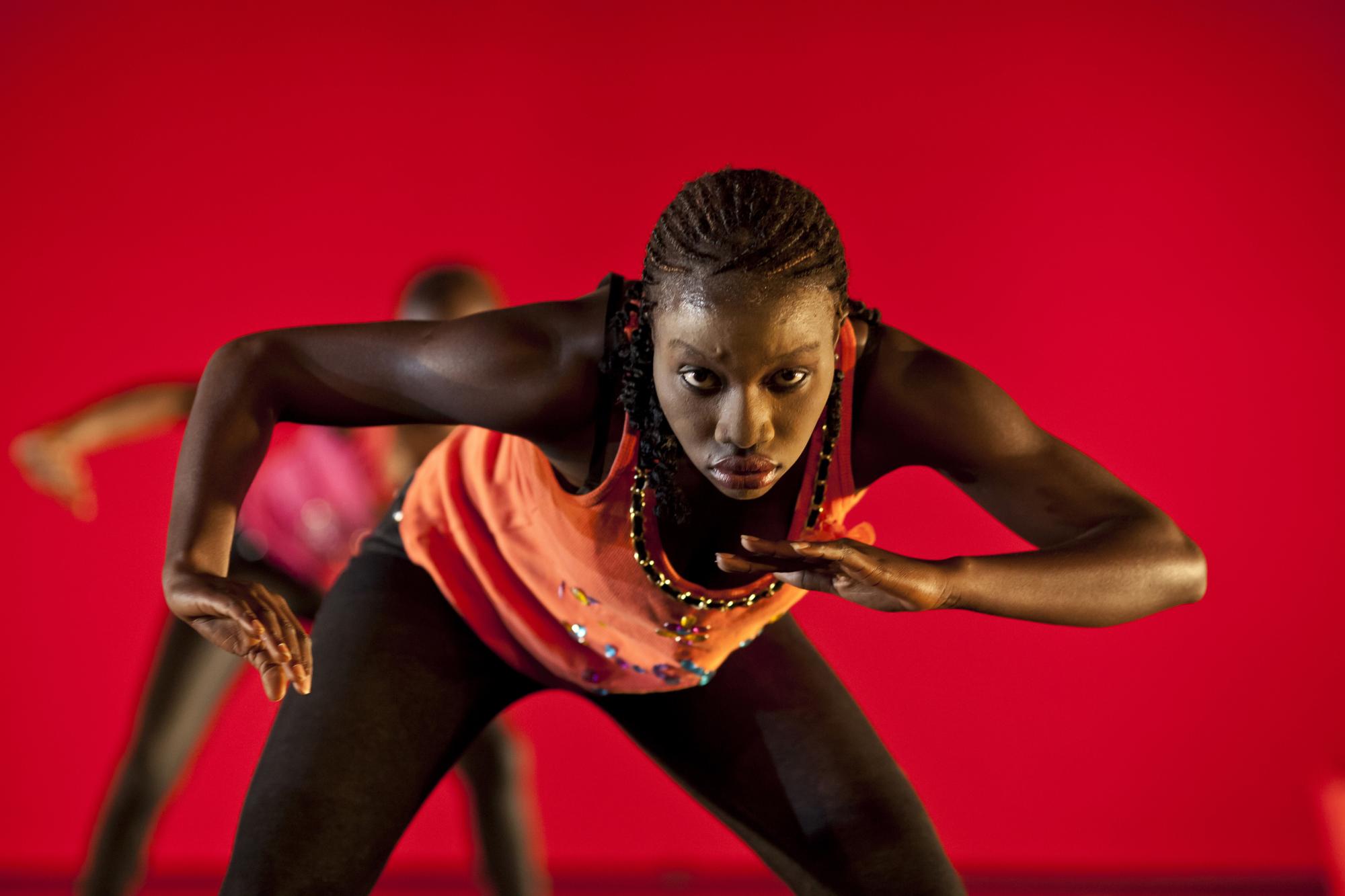 „Afro-Dites“ von Germaine Acogny