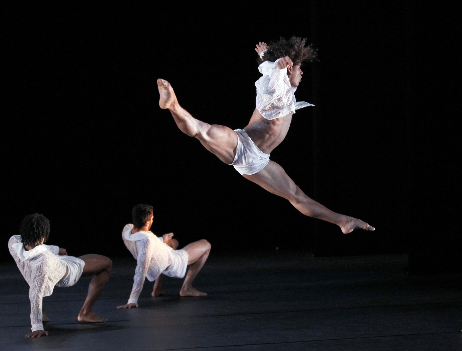Danza Contemporánea de Cuba zu Gast bei der Tanzbiennale Steps in Zürich