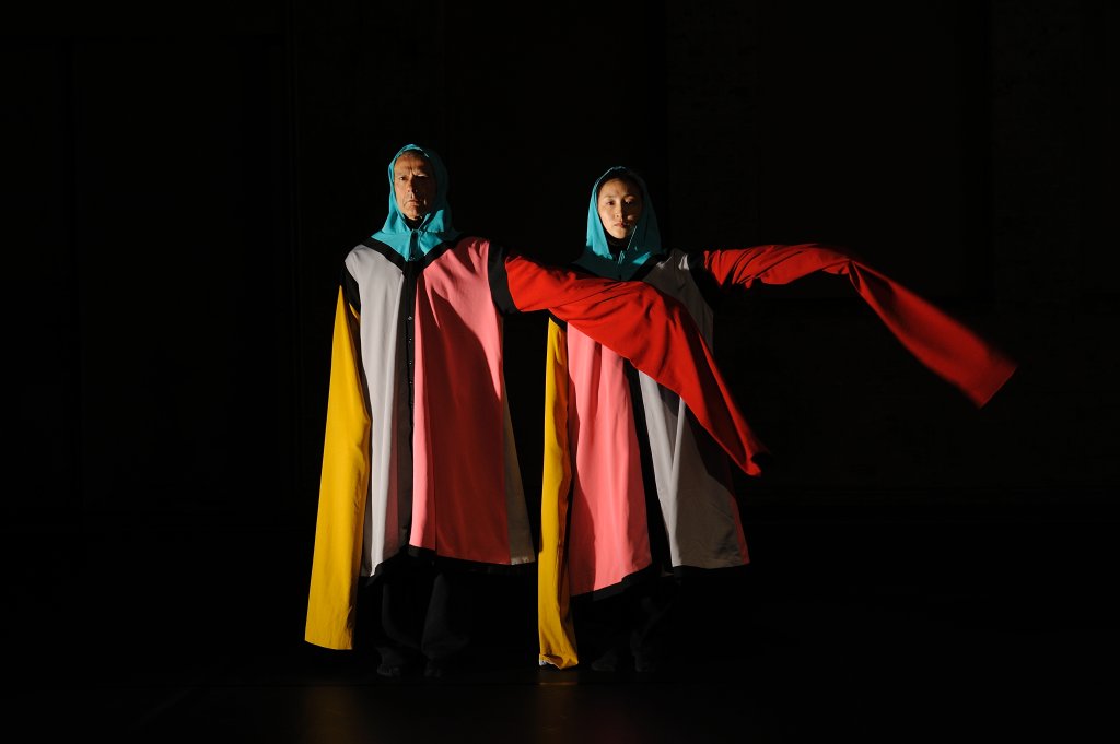 Doppelpremiere der Tanzcompagnie Rubato im Dock 11