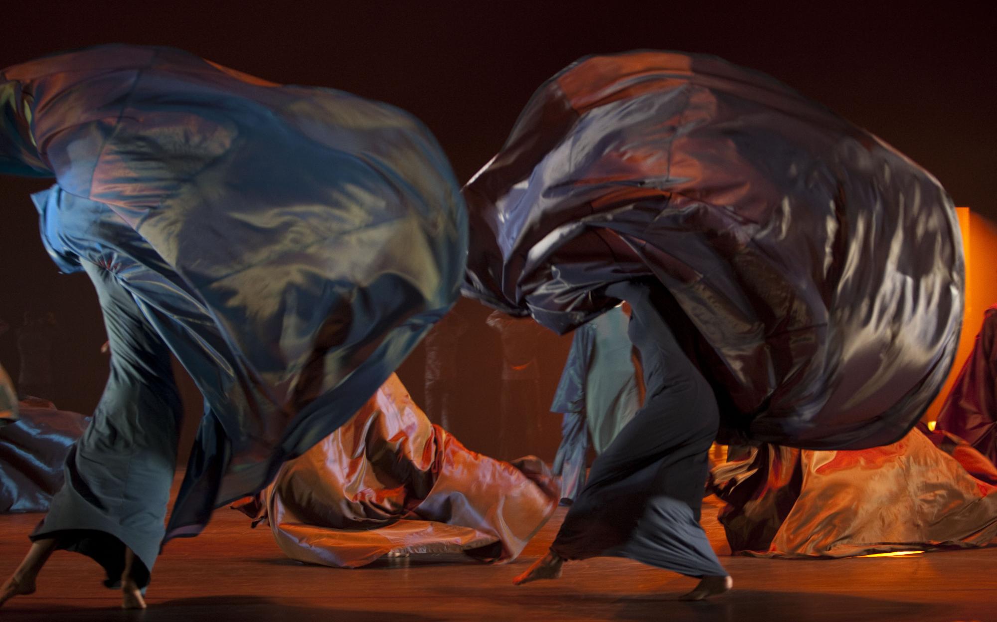 „Julia und Romeo“ von Mats Ek