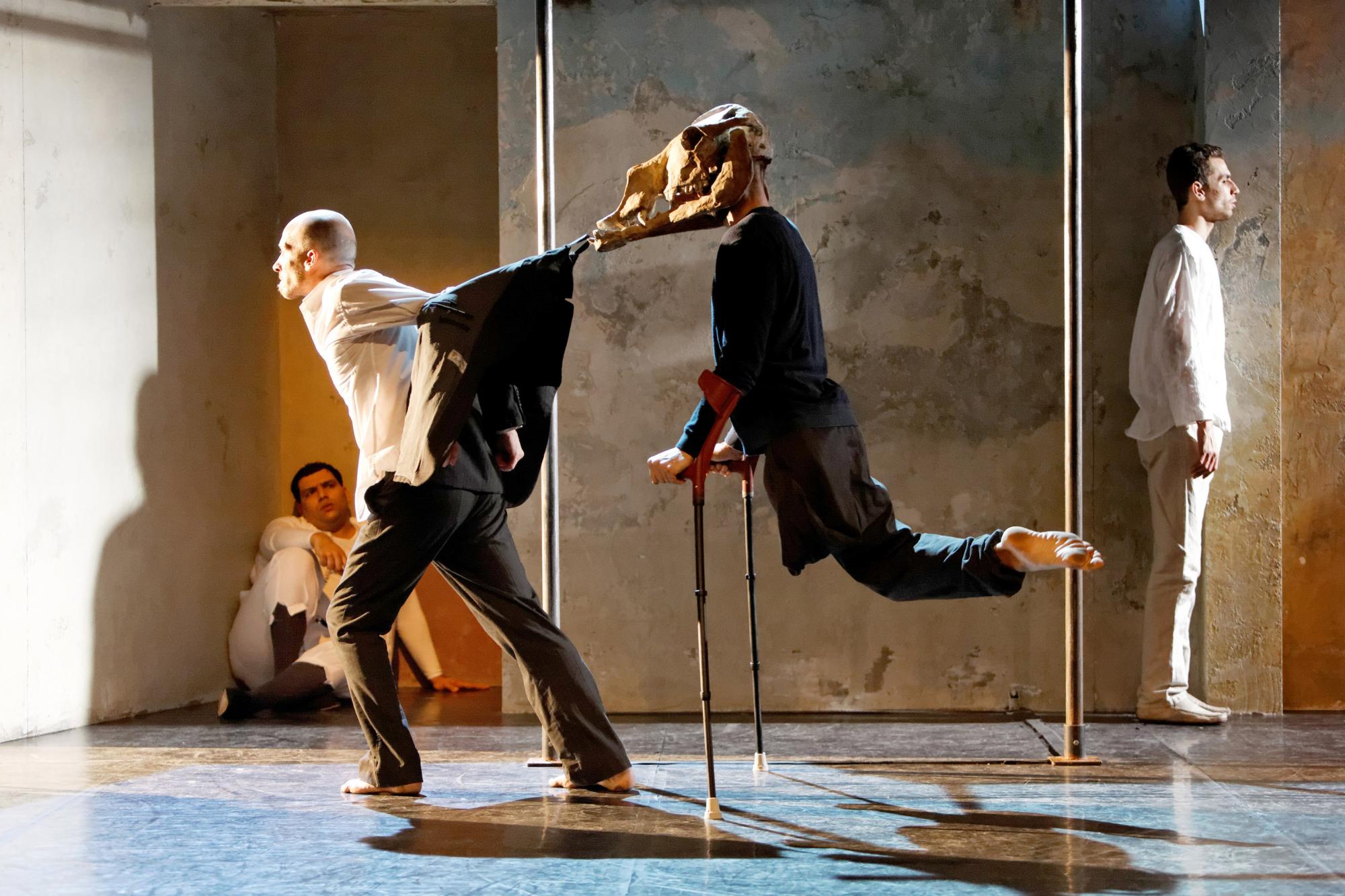 „Rayazone“ von Ali und Hèdi Thabet