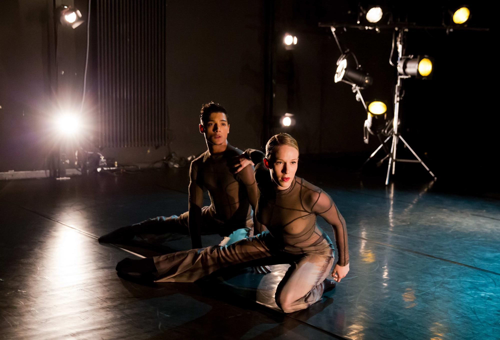 Delattre Dance Company bei tanzArt ostwest in Gießen