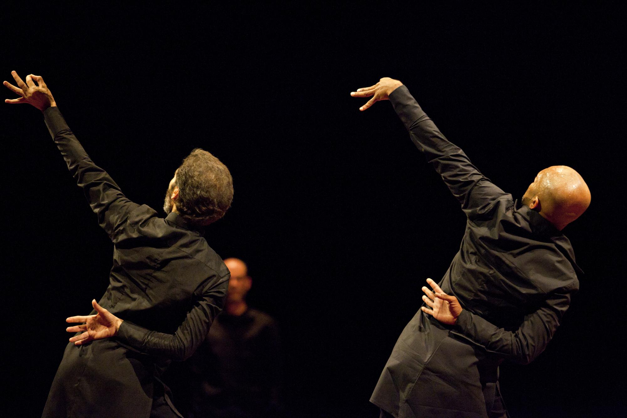 „Torobaka“ von Akram Khan und Israel Galván